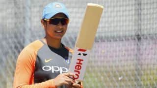 भारतीय महिला ओपनर स्मृति मंधाना वनडे रैंकिंग में टॉप पर बरकरार